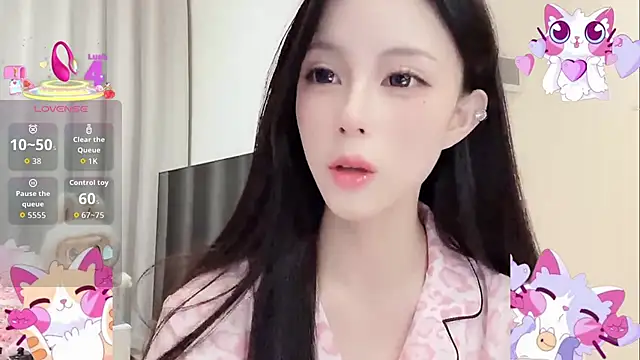 Nebula-qiu live sex cam