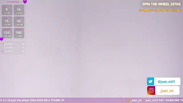 juanmiss live sex cam