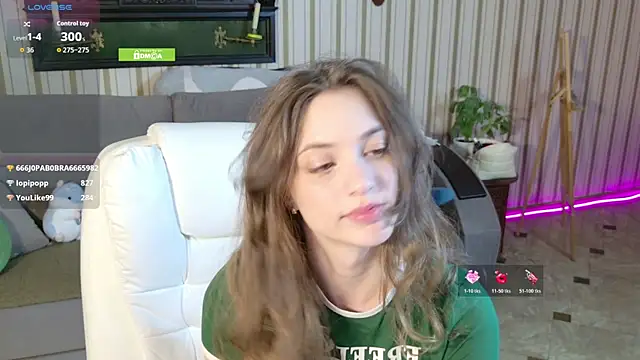 Sarah_Supershy live sex cam