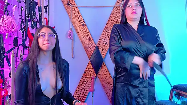DominatedDesires_BDSM live sex cam