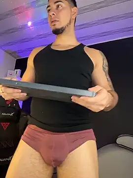 Dimitri_Colleman live sex cam