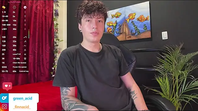 Green_acid01 live sex cam