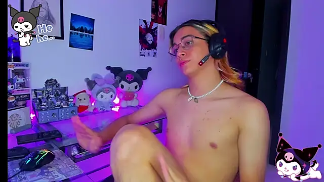 KeitaMoon live sex cam