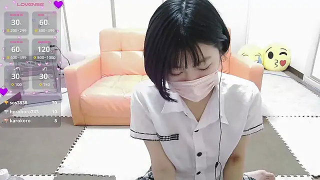 minamina1221 live sex cam