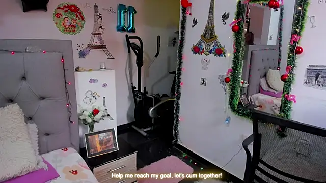 Ary_Ricci live sex cam