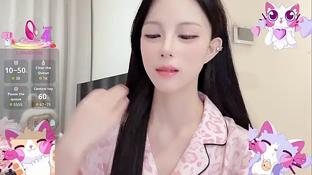 Nebula-qiu live sex cam