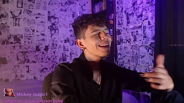 Mickey_Magic live sex cam
