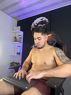 Dimitri_Colleman live sex cam