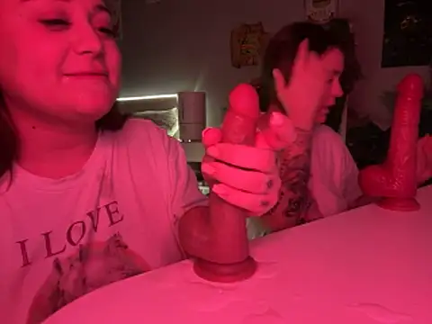 ThroatGoatTV live sex cam