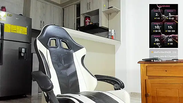 YeremiBrowm live sex cam