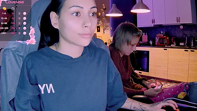 KatiKate live sex cam