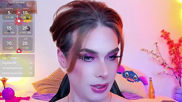 mike_blossom live sex cam