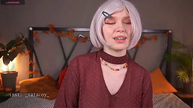 TataCoy live sex cam