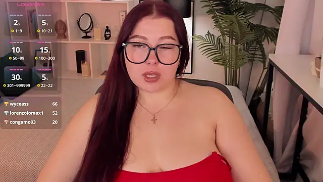 EffyBlush live sex cam