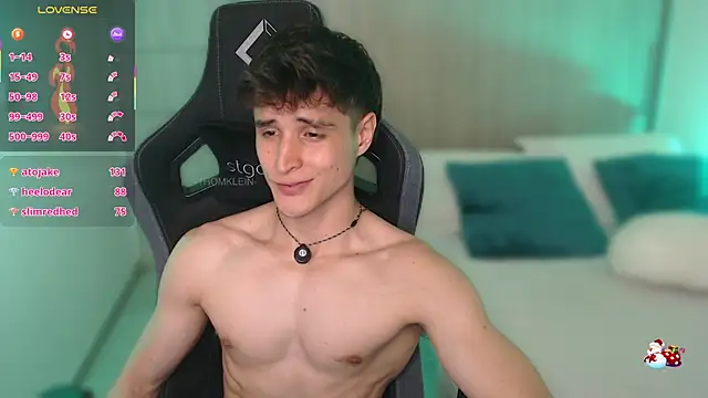 thomklein live sex cam