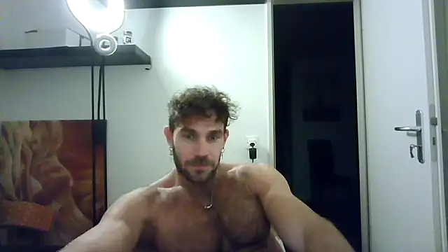 alpha-hunk live sex cam