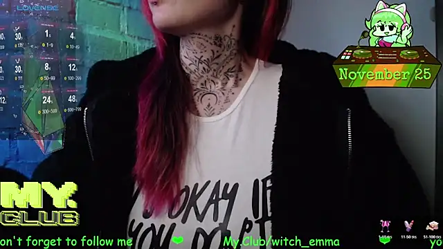 Witch_Emma live sex cam