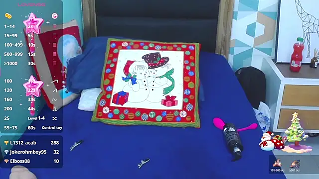 ZALLYWESTER live sex cam