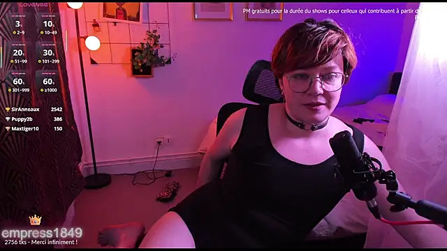 MossPrince live sex cam