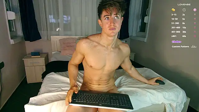 ChristianLevine_ live sex cam