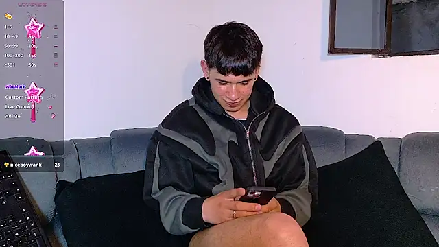 Twink_daren live sex cam