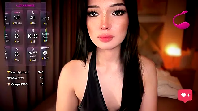 IvonnyBonita live sex cam