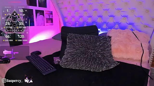 SusanPercyy live sex cam