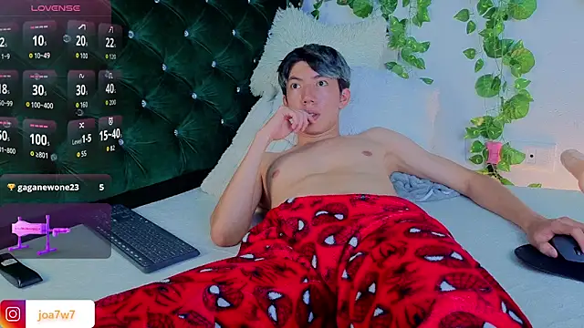 Levii_Ackermann live sex cam