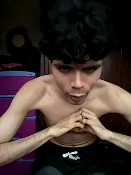 Axel-Mejia live sex cam