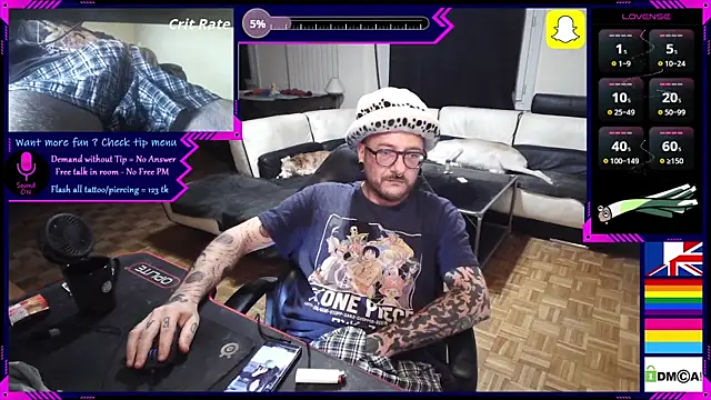 Law_Leek live sex cam