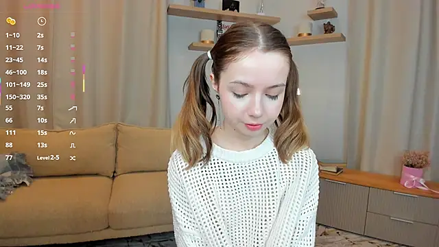 DominikaElis live sex cam