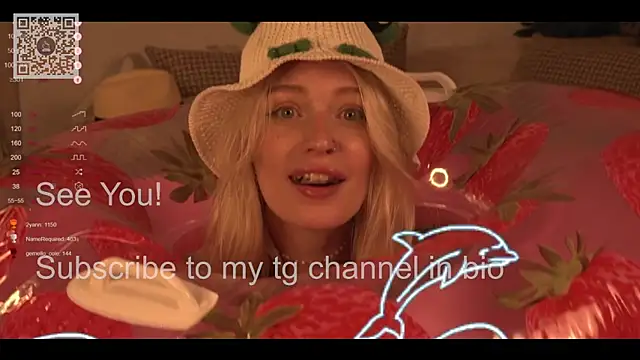 LinaKinky live sex cam