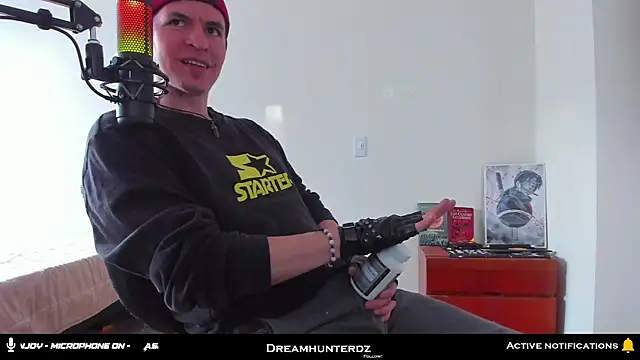 Headhunterdz live sex cam