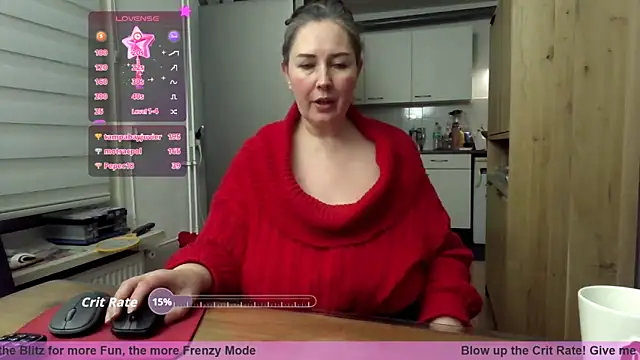 MilfGina live sex cam
