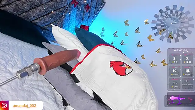 amandaaJones_ live sex cam