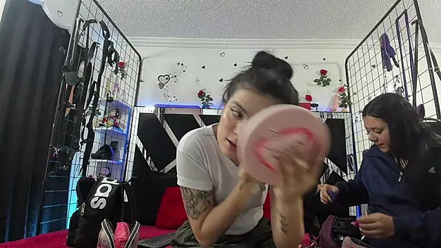 thedream_girls live sex cam