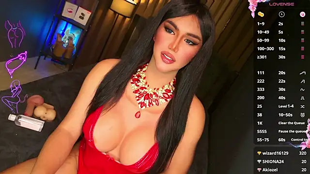 CelineWintour live sex cam