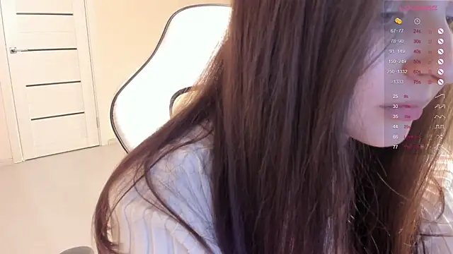 GentleMiss live sex cam