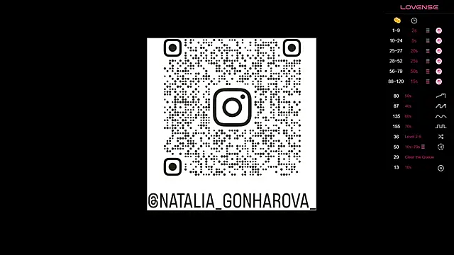 NataliaGonharova live sex cam
