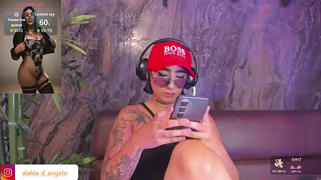 Alahia_Dangelo live sex cam