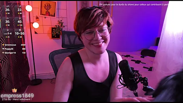 MossPrince live sex cam