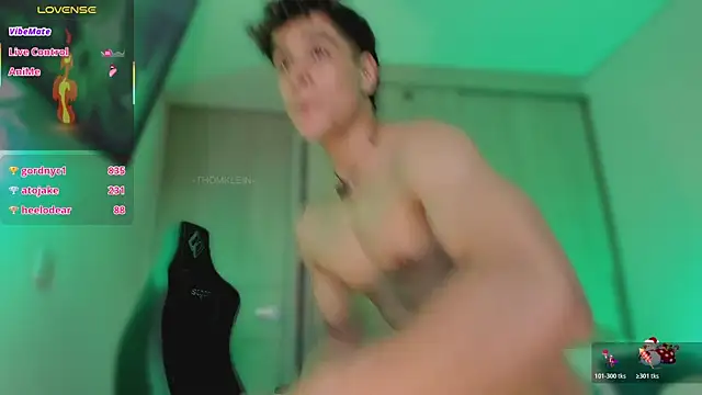 thomklein live sex cam