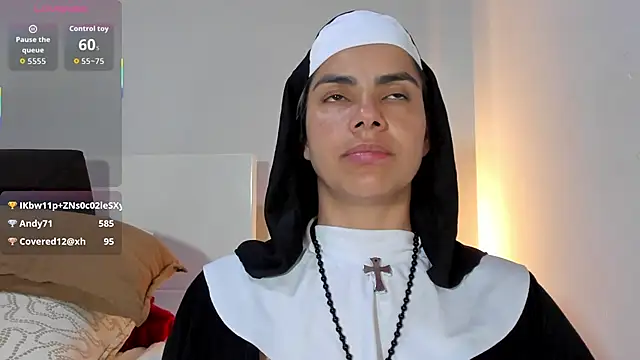 ClaraMariaMon live sex cam
