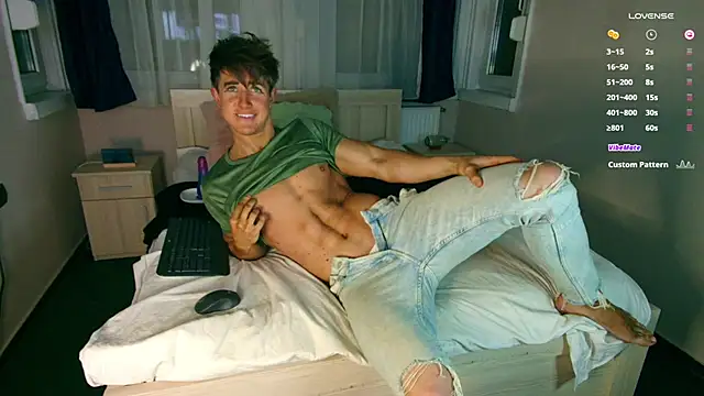 ChristianLevine_ live sex cam