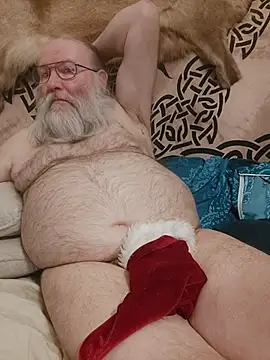 SexySantaC live sex cam
