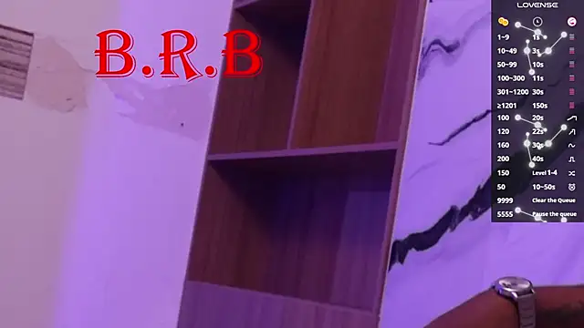 JhonBlacke live sex cam