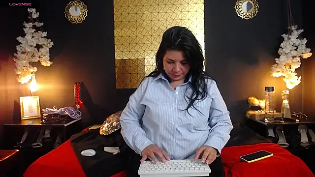 kinky_momm live sex cam