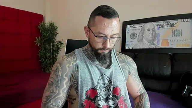 VenomHeat live sex cam