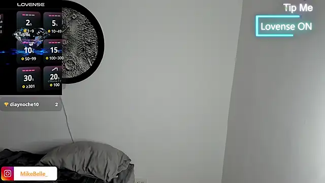 mike_belle live sex cam