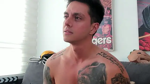 JeanBroc live sex cam